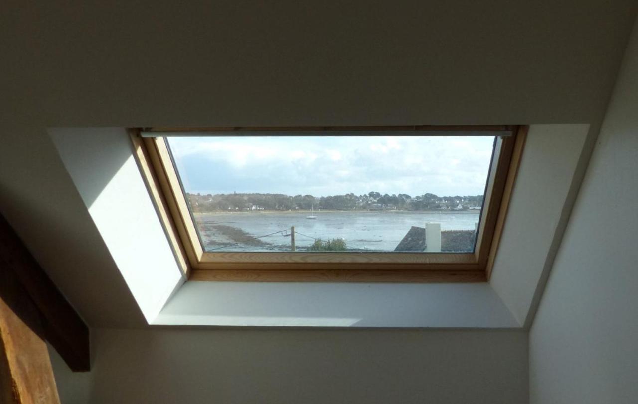 Maison 4 Personnes En Bord De Mer - Golfe Du Morbihan Baden Εξωτερικό φωτογραφία