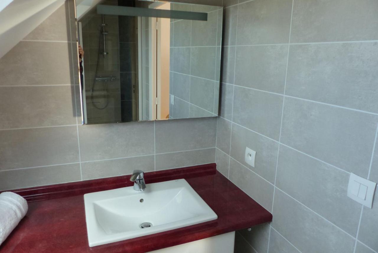 Maison 4 Personnes En Bord De Mer - Golfe Du Morbihan Baden Εξωτερικό φωτογραφία