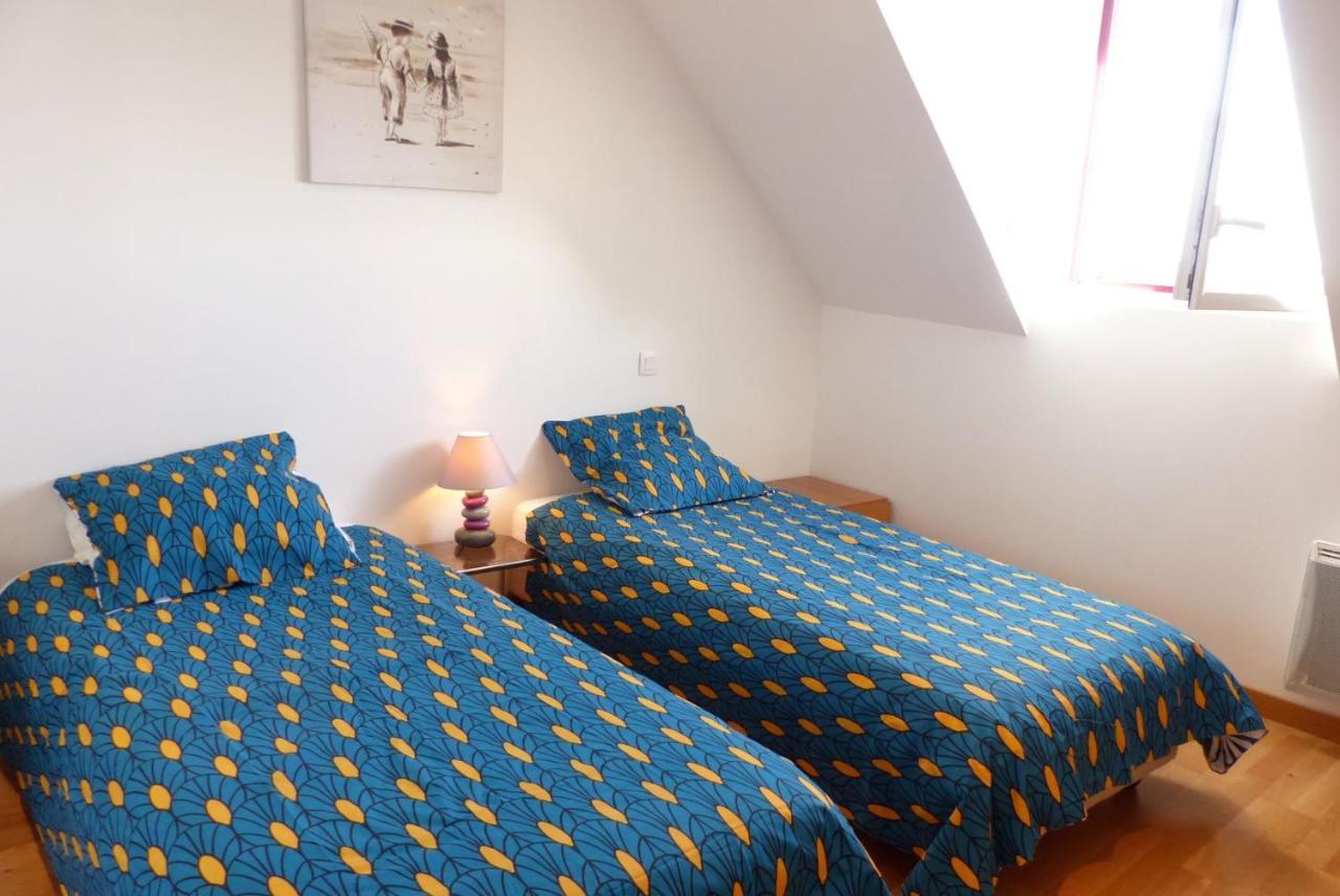 Maison 4 Personnes En Bord De Mer - Golfe Du Morbihan Baden Εξωτερικό φωτογραφία