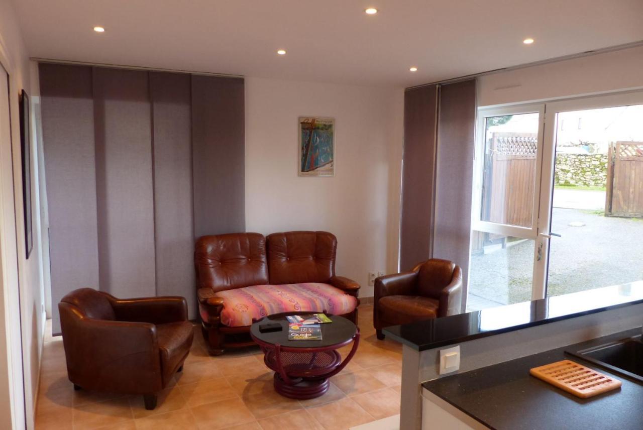 Maison 4 Personnes En Bord De Mer - Golfe Du Morbihan Baden Εξωτερικό φωτογραφία