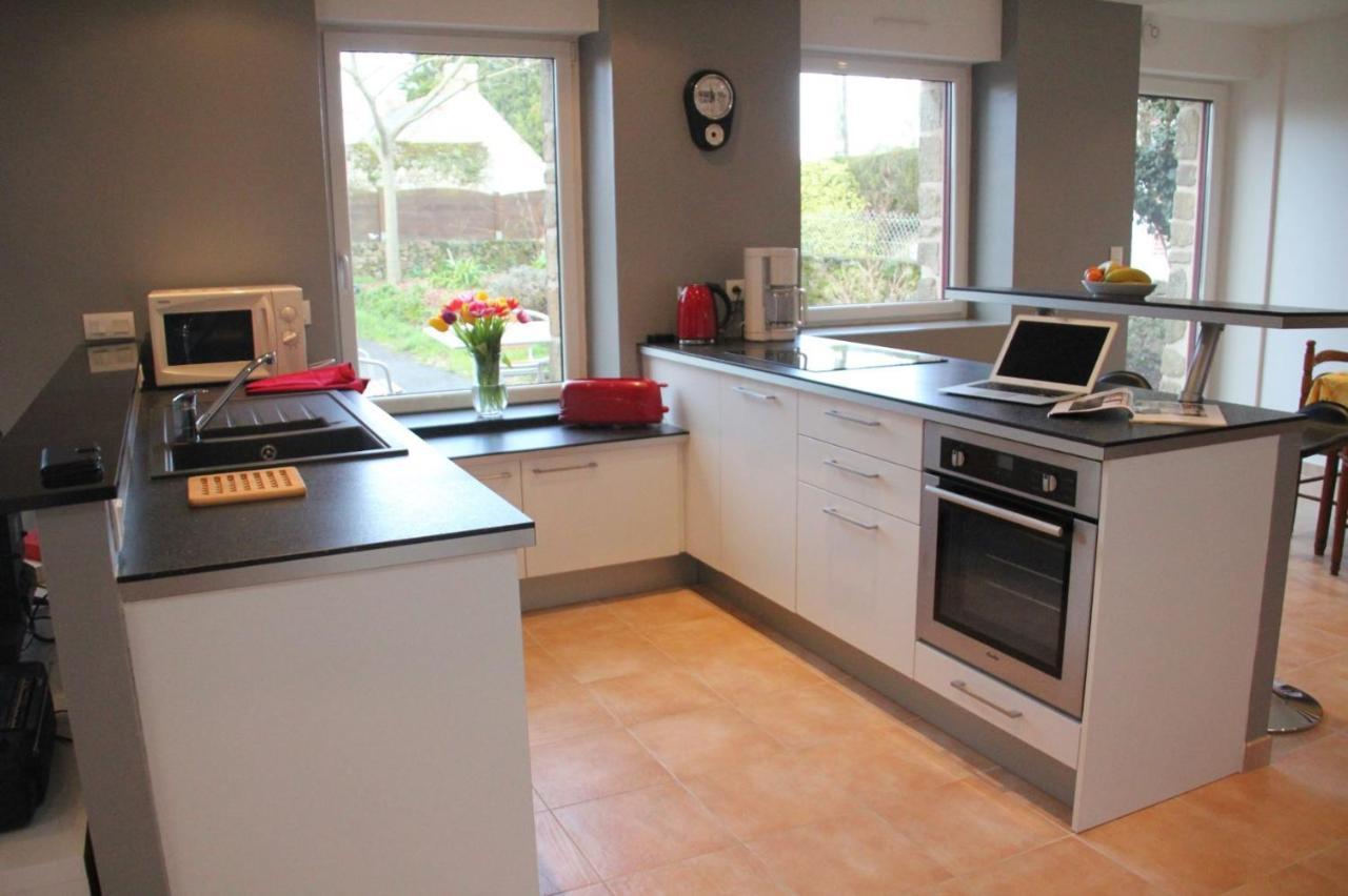 Maison 4 Personnes En Bord De Mer - Golfe Du Morbihan Baden Εξωτερικό φωτογραφία