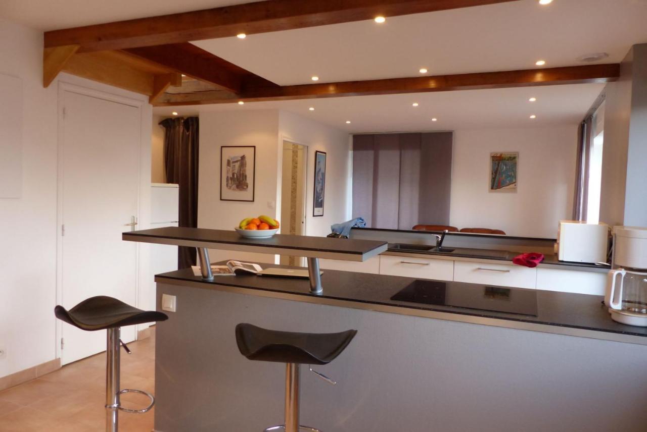 Maison 4 Personnes En Bord De Mer - Golfe Du Morbihan Baden Εξωτερικό φωτογραφία