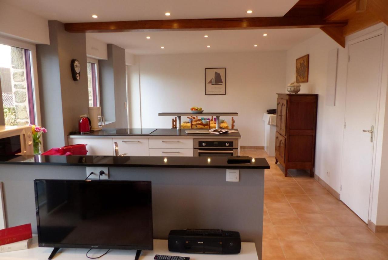 Maison 4 Personnes En Bord De Mer - Golfe Du Morbihan Baden Εξωτερικό φωτογραφία