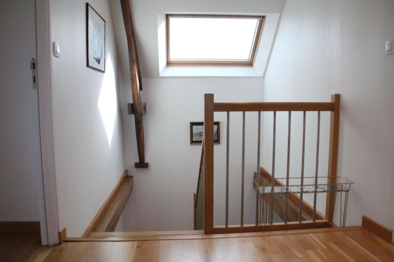 Maison 4 Personnes En Bord De Mer - Golfe Du Morbihan Baden Εξωτερικό φωτογραφία