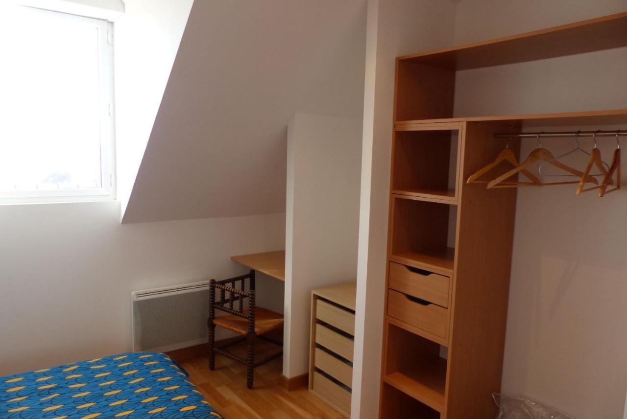 Maison 4 Personnes En Bord De Mer - Golfe Du Morbihan Baden Εξωτερικό φωτογραφία