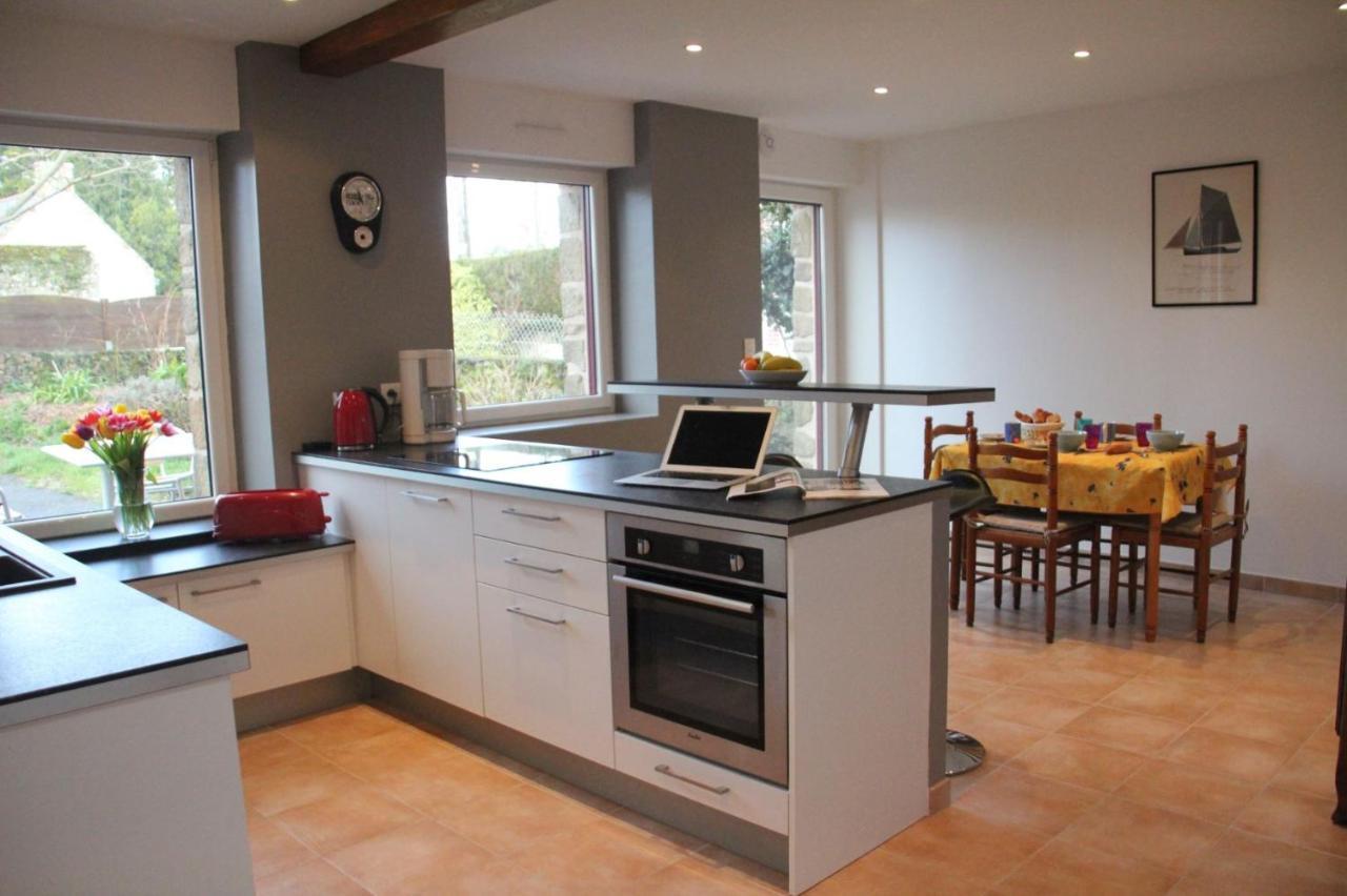 Maison 4 Personnes En Bord De Mer - Golfe Du Morbihan Baden Εξωτερικό φωτογραφία