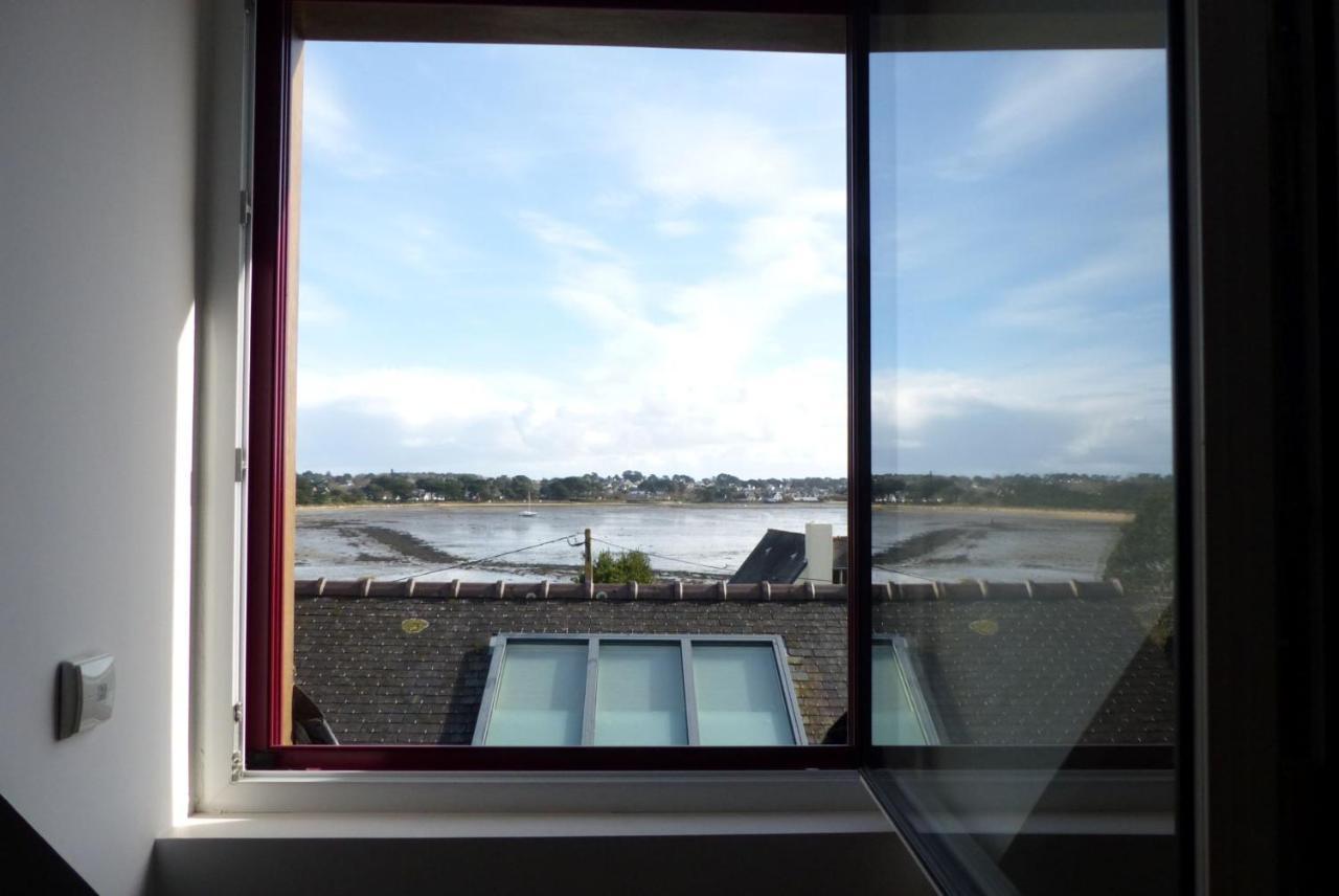 Maison 4 Personnes En Bord De Mer - Golfe Du Morbihan Baden Εξωτερικό φωτογραφία