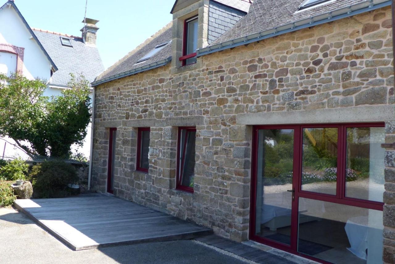 Maison 4 Personnes En Bord De Mer - Golfe Du Morbihan Baden Εξωτερικό φωτογραφία