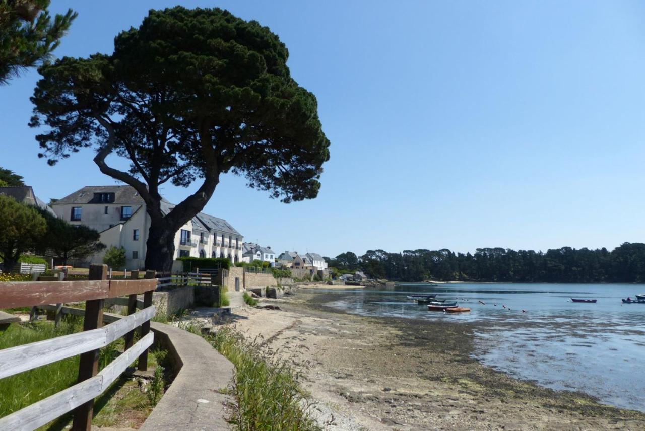 Maison 4 Personnes En Bord De Mer - Golfe Du Morbihan Baden Εξωτερικό φωτογραφία
